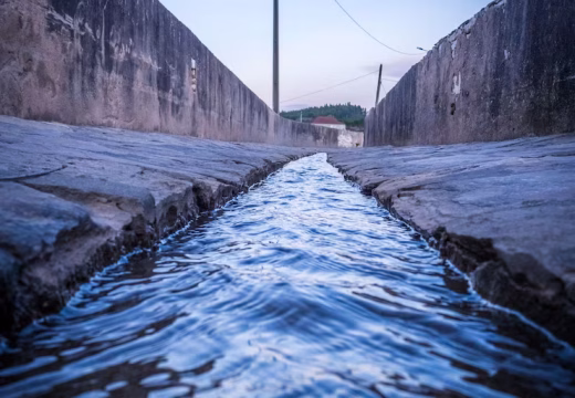 CONSTRUCTION OF DRAINAGE SYSTEMS
