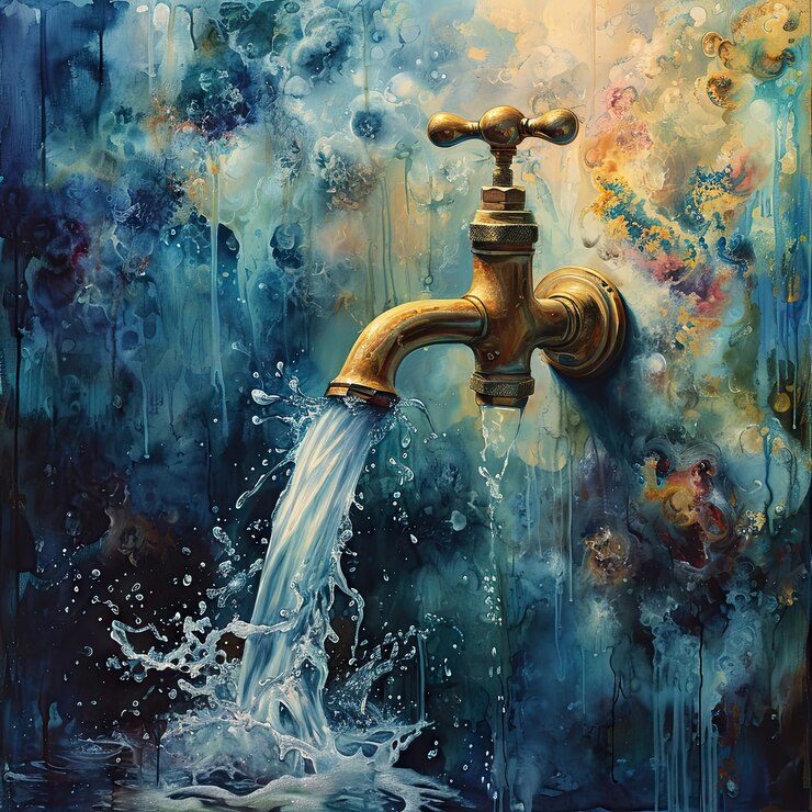 CONSTRUCTION OF 6 STAND TAPS